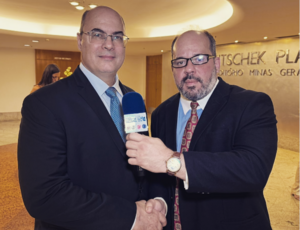 A profecia que ninguém acreditou: Em Brasília, Wilson Witzel anuncia convite para disputar a Presidência da República nas eleições de 2026, em entrevista exclusiva