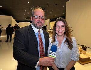 Cândida Marcial (Sinduscon-DF) destaca novo programa da FIBRA para gestores da construção: Industrialização é para agora, para ontem