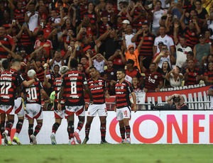 Flamengo vence o Botafogo – PB e garante vaga para as oitavas de final da Copa do Brasil