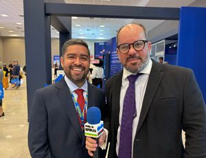 Prefeito João Victor Calheiros de Viçosa-AL em Brasília: detalha busca por inovação e desafios municipais na XXVI Marcha a Brasília em Defesa dos Municípios
