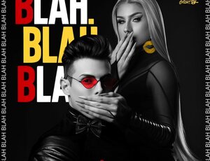 Dj Di Carvalho anuncia single “Blah Blah Blah!”, feat com a drag queen Megam Scott 