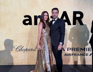 Pablo Marçal participa de gala beneficente da amfAR em Cannes