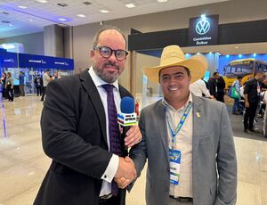 Ronaldo Vilas Boas: A voz dos pequenos municípios na XXVI Marcha dos Prefeitos da CNM