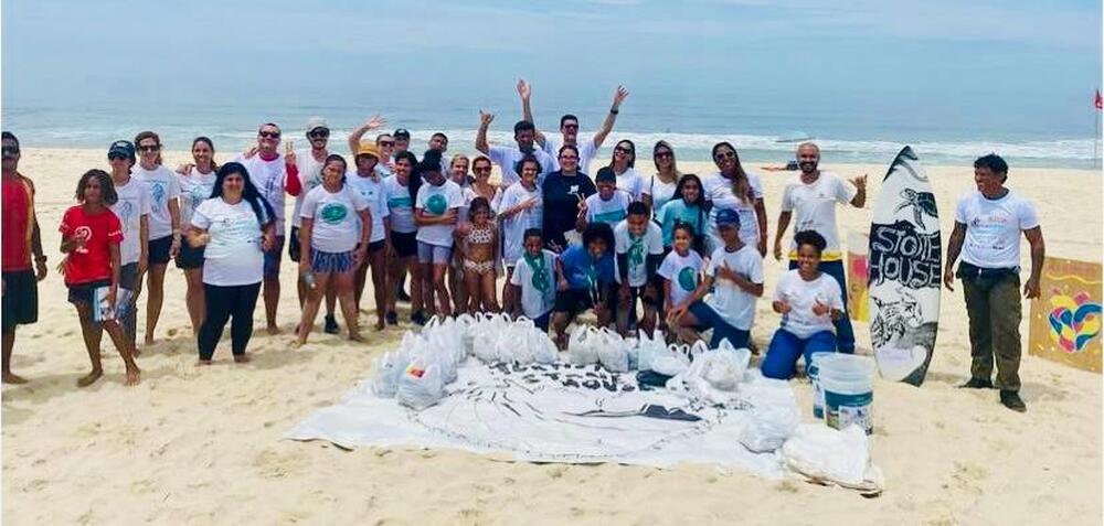 Evento Limpando & Reciclando – Dia Mundial do Meio Ambiente 2025 