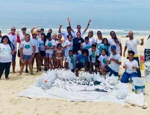 Evento Limpando & Reciclando – Dia Mundial do Meio Ambiente 2025 