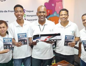 Ezequias, o Rodoviário que escreve, prega e inspira: Uma história de garra e propósito
