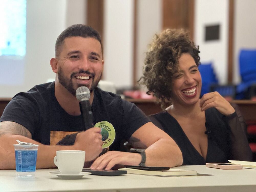 Yuri Moura recebe Taliria Petrone em Petrópolis com anúncio de recursos e compromisso com saúde, inclusão e memória