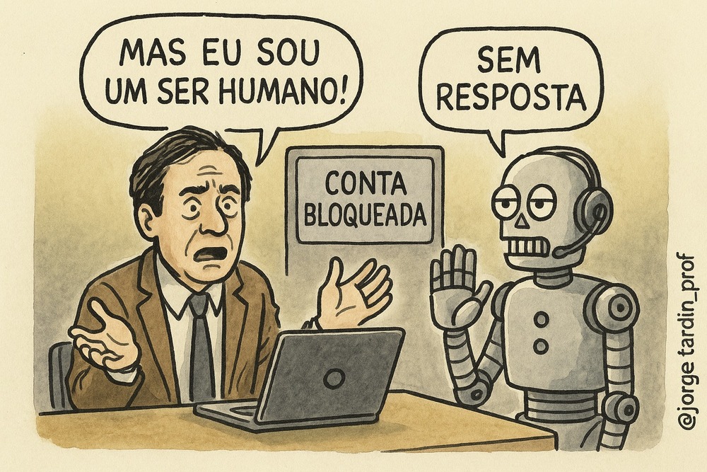 O clique que calou o consumidor