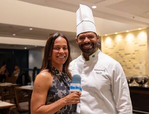 Chef Pedro Alex comanda evento da ABRACHEFS e o melhor da cozinha brasileira encanta e promove noite de gala gastronômica no Rio Othon PalaceCopacaban