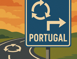 Portugal virou à direita. E não foi só na hora de sair da rotunda