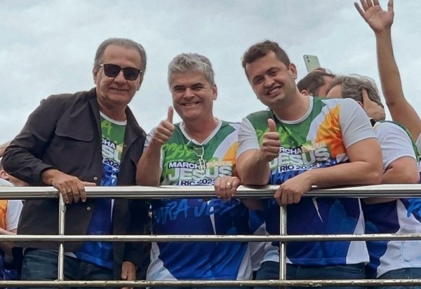 Marcha para Jesus virou Comitê eleitoral: Como igrejas se transformam em máquinas políticas 