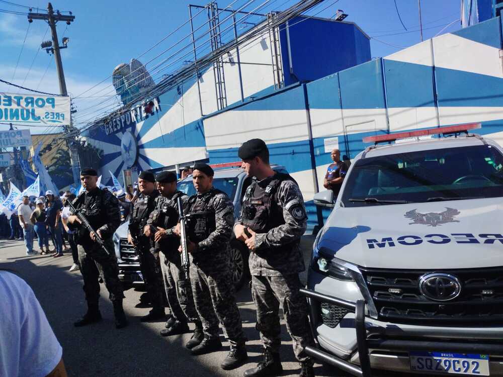 Tia Surica versus família Escafura: A disputa pelo poder na azul e branco de Madureira vira caso de polícia
