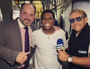 Neguinho da Beija-Flor anuncia Nova Fase na Carreira Musical Após Carnaval