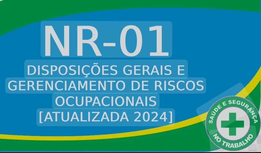 Entrou em vigor Nova NR-1, que fixa exigência de gerenciamento de riscos psicossociais no ambiente de trabalho. 