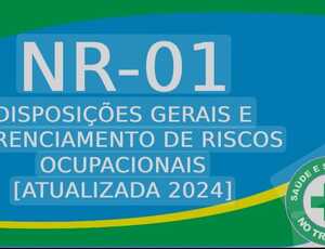 Entrou em vigor Nova NR-1, que fixa exigência de gerenciamento de riscos psicossociais no ambiente de trabalho. 