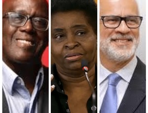 Gilberto Palmares, Jurema Batista e Edson Santos: os petistas históricos abandonado pela ambição de Quaquá que Paes 'salvou'