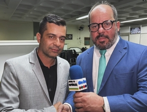 Prefeito de Itaocara, Heriberto celebra conquista em Brasilia 'Município regularizado após 12 anos'