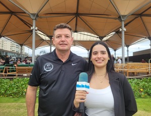 Legado Olímpico e Tecnologia em Destaque: André Robberts (IFS) celebra inovação no VII Aberto do Campo Olímpico de Golfe