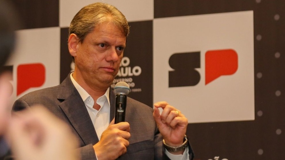 STF se torna palco político da semana com depoimentos de Tarcísio, Guedes e Valdemar
