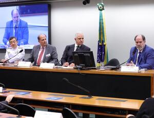 Continuidade das obras de Angra III foi tema de audiência pública no Congresso 