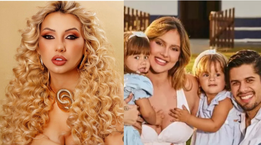 Vídeo de Chaline Grazik sobre separação de Virginia Fonseca viraliza após confirmação do término