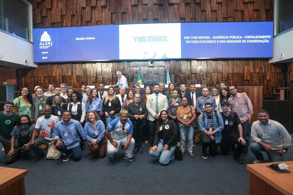 Deputado Estadual Yuri Moura lidera audiência pública sobre ICMS Ecológico, defende transparência no repasse dos recursos e aplicação em medidas de preservação