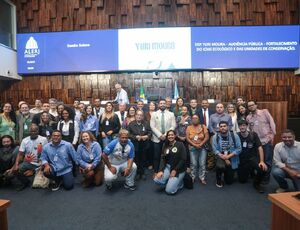 Deputado Estadual Yuri Moura lidera audiência pública sobre ICMS Ecológico, defende transparência no repasse dos recursos e aplicação em medidas de preservação
