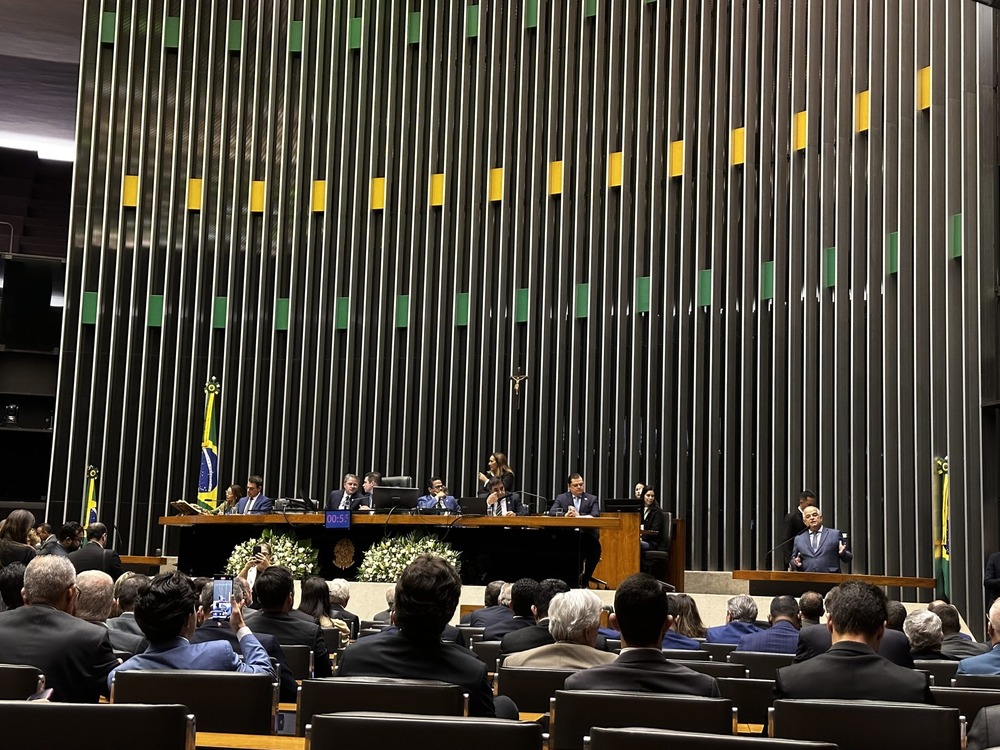 Sessão Solene homenageia os 65 anos CNDL e a 19ª edição do Dia Livre de Impostos