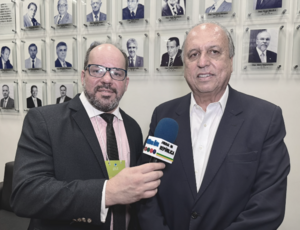 Pezão retorna à prefeitura de Piraí e articula Instituto Federal com Lula e ministros 'O poder é passageiro, o que fica são as amizades'