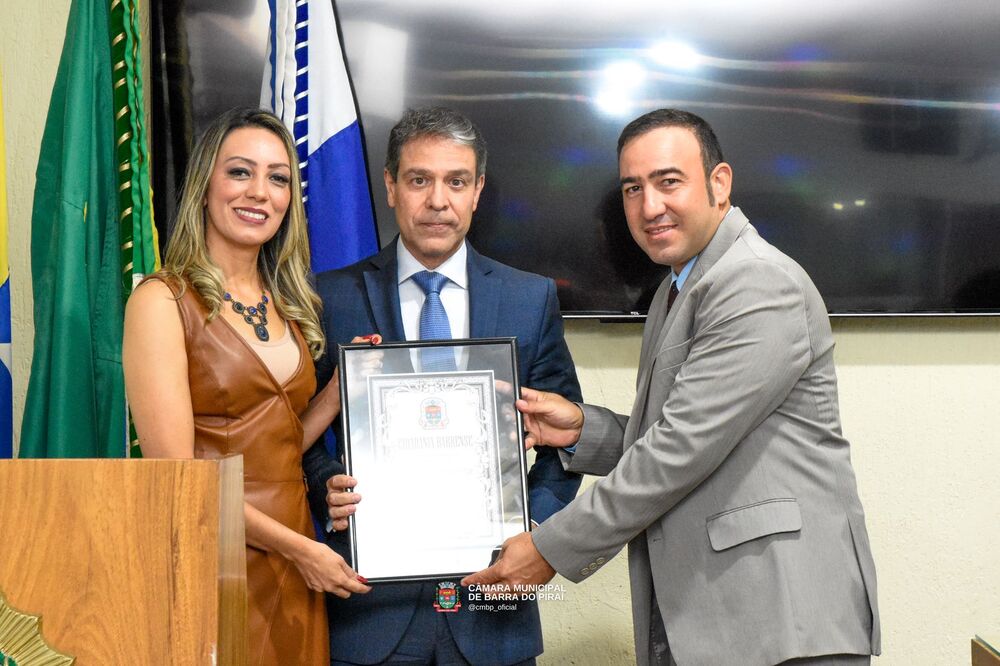 Desembargador Werson Rêgo recebe dupla honraria em cerimônia emocionante em Barra do Piraí