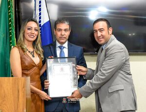 Desembargador Werson Rêgo recebe dupla honraria em cerimônia emocionante em Barra do Piraí