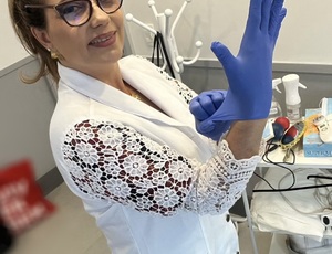 Dra. Isadora Vianna é uma referência no mercado da Medicina Estética. 