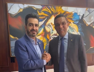 Com apoio de Pablo Marçal e aval de Leonardo Avalanche, deputado Otoni de Paula firma pré-candidatura ao Senado pelo PRTB no Rio de Janeiro