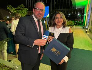 Presidente da FCDL-MS, Inês Santiago alerta: Se o varejo parar, o Brasil entra em colapso, pagamos 80% de tributos hoje, enquanto Tiradentes morreu por 20%