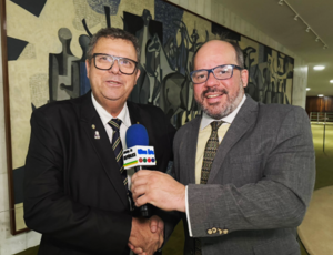 Deputado Federal Coronel Armando afirma no Congresso: 'Santa Catarina é um modelo de desenvolvimento que o Brasil precisa conhecer'