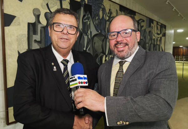 Deputado Federal Coronel Armando afirma no Congresso: 'Santa Catarina é um modelo de desenvolvimento que o Brasil precisa conhecer'