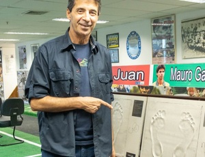 Mauro Galvão lembra conquista do Botafogo em 1989: ‘Aquele jejum era um peso para todos no clube’