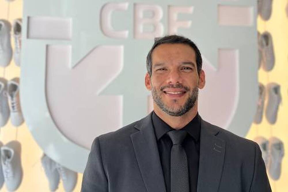 Candidato único à presidência da CBF responde por ação de improbidade administrativa em Roraima