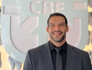 Candidato único à presidência da CBF responde por ação de improbidade administrativa em Roraima
