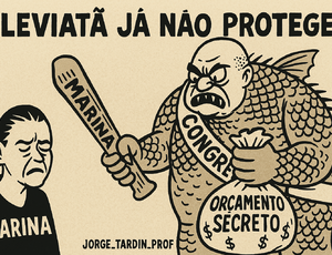 O Leviatã já não protege