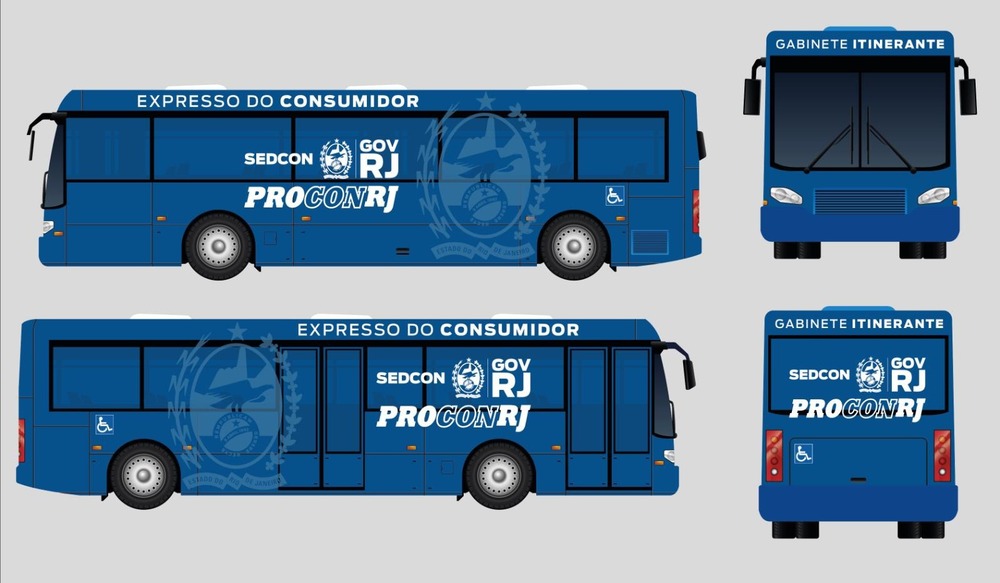 Governo do Estado lança o Expresso do Consumidor para ampliar atendimento à população