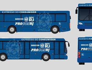 Governo do Estado lança o Expresso do Consumidor para ampliar atendimento à população