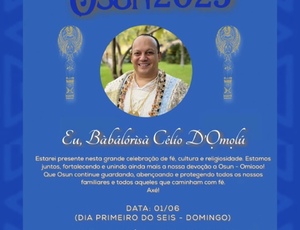 Festival Òsun 2025 promete emocionar o Rio com celebração da cultura afro-brasileira
