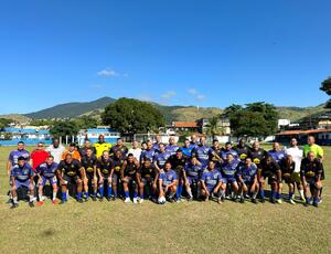 Sol, futebol e integração: Nova Iguaçu e Mesquita unem câmaras em confraternização histórica