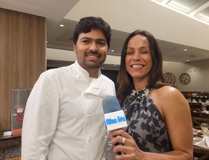 Chef executivo Rubens Gonçalo revela os bastidores da competição que reúne talentos culinários de todo o Brasil e compartilha sua inspiradora trajetória na gastronomia