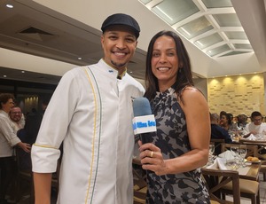 Chef Juan Bravo conquista segundo lugar em culinária vegetariana no AbraChefes e exalta a riqueza da gastronomia brasileira