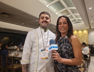 Chef João Vieira conquista título nacional da AbraChefes e celebra a riqueza da gastronomia brasileira