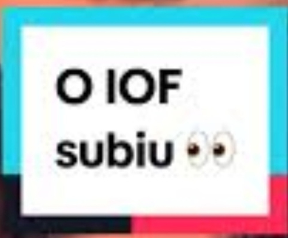 Subiu o IOF. E Adivinha Quem Paga a Conta?