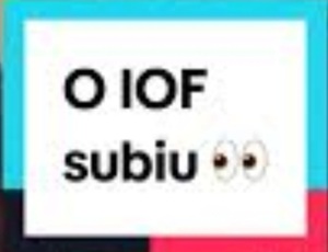 Subiu o IOF. E Adivinha Quem Paga a Conta?