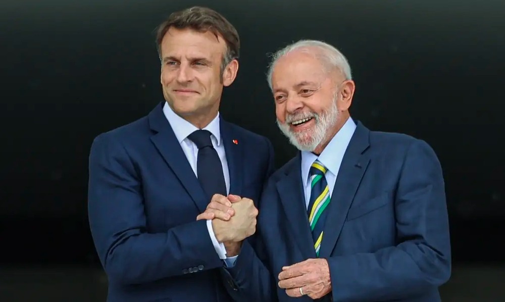 Brasil e França devem fazer nova declaração climática visando a COP30